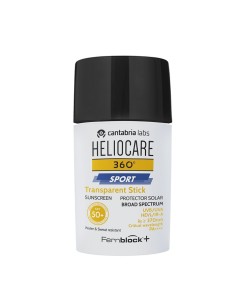 Heliocare 360º Sportsun Clear Stick Spf 50+ 25g