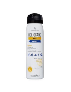 Heliocare 360º Sport Sunscreen Spray Spf50 100ml