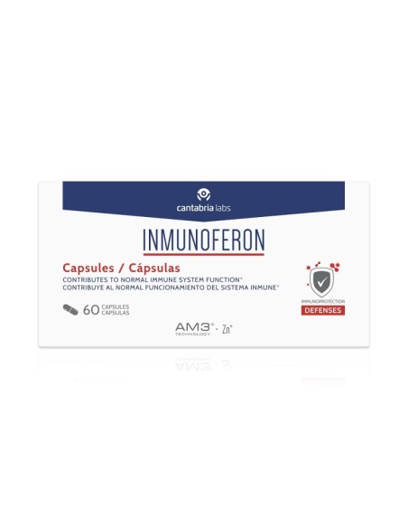 Inmunoferon 60 Gélules