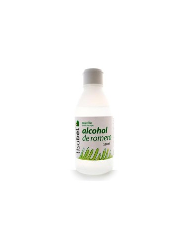 Lisubel Alcohol De Romero 250ml