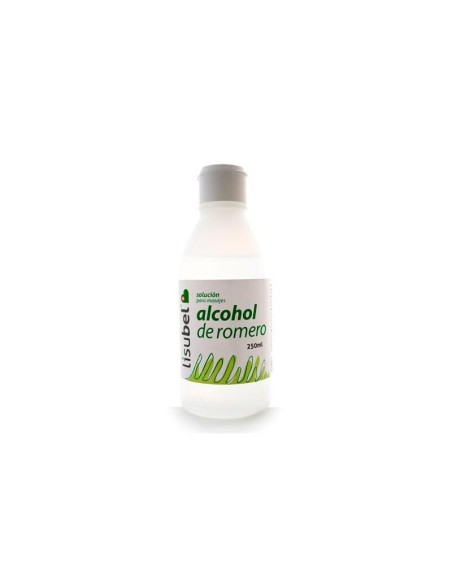 Lisubel Alcohol De Romero 250ml