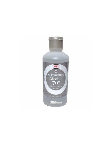 Alcohol 70o 250ml Alcohol 70o 250ml