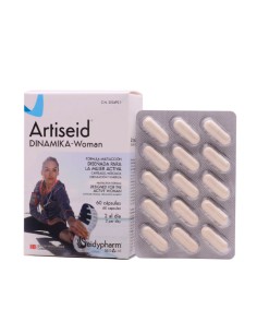 Seid Lab Artiseid Dinamika Woman 60 Capsules
