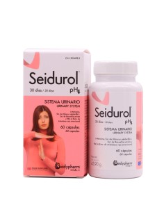 Seid Lab Seidurol 60 Capsules