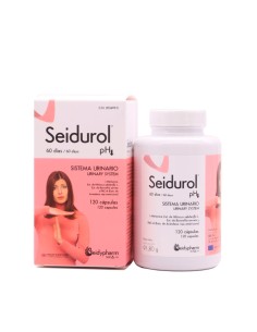 Seid Lab Seidurol 120 Capsules