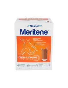 Meritene Brainxpert Mocca Arôme Café 4 Bouteilles 125ml