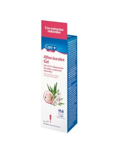 Care+ Gel Aphtas De La Bouche 8ml