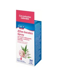 Care+ Spray Contre Les Boutons De Fièvre 15ml