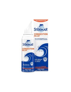Forté Pharma Sterimar Congestion Nasale 100ml