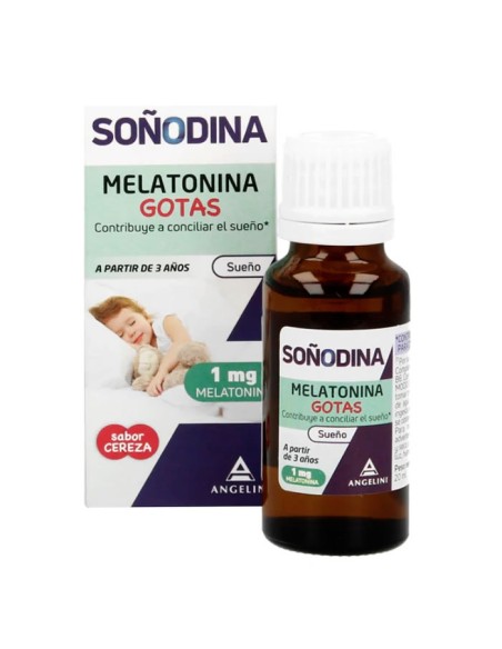 Soñodina 1mg gouttes 20ml