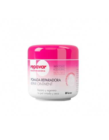 Repavar Pommade Réparatrice 45ml Repavar Pommade Réparatrice 45ml