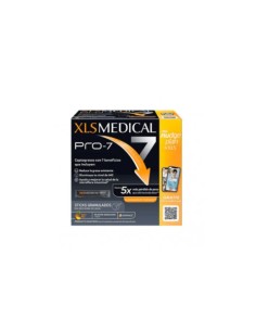 Xls Medical Pro-7 90 Bâtonnets Sabor Piña