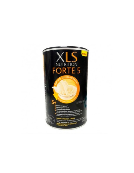 Xls Nutrition Pro 7 Milkshake Vanille-citron 400g