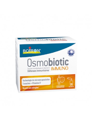 Osmobiotic Immuno Adulte 30 Sachets Osmobiotic Immuno Adulte 30 Sachets