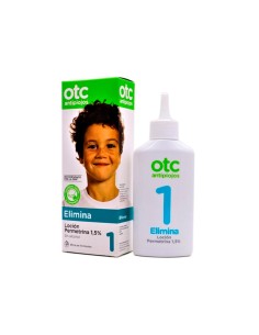 Otc Permethrin Lotion Anti-Poux 1.5% 200ml