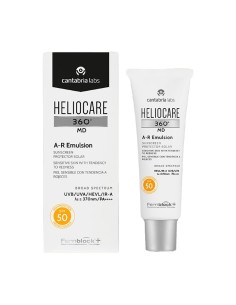 Heliocare 360º Md A-R Emulsion Spf50+ 50ml
