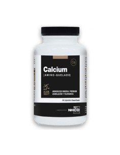 Nhco - Calcium - Calcium Amino-Chélaté - 84 Capsules