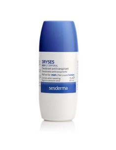 Sesderma Dryses Deodorant Antiperspirant Roll On For Men 75ml