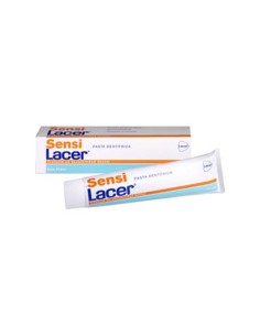 Lacer Couches De Pâtes Sensilacer 125ml