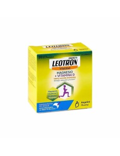 Leotron Magnésium+Vitamine D 30 Stick