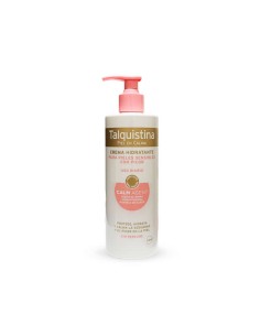 Talquistina Crème Hydratante Pour La Peau Qui Démange 400ml