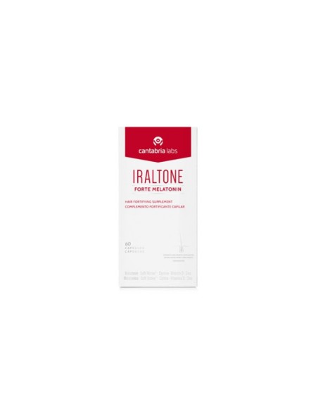 Iraltone Forte Mélatonine 60 Capsules