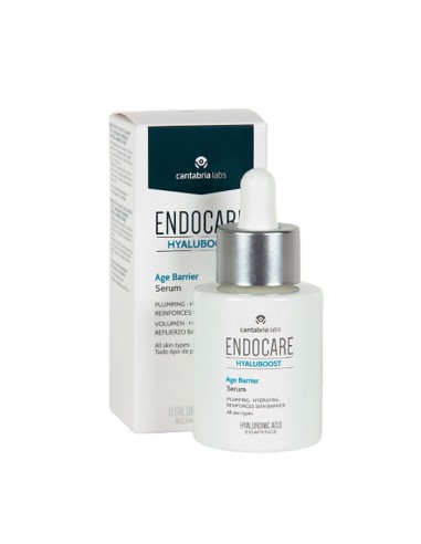 Endocare Hyaluboost Age Barrier Sérum 30ml Endocare Hyaluboost Age Barrier Sérum 30ml