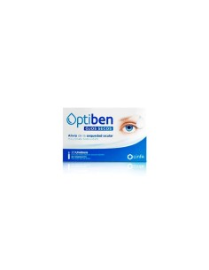 Optiben Ojos Secos 20 Unidades