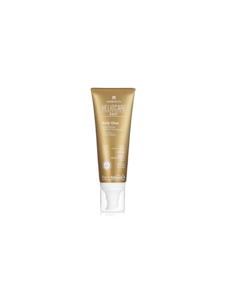 Heliocare 360º Body Glow Spf50 100ml