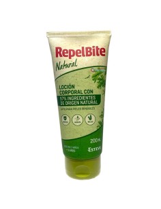 Lotion naturelle pour le corps Repelbite 200ml
