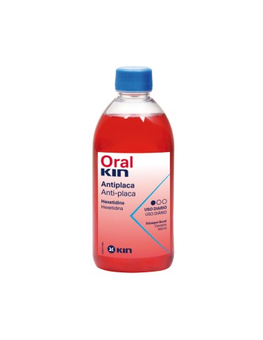 Oral Kin Bain De Bouche 250ml