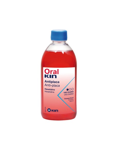 Oral Kin Bain De Bouche 250ml