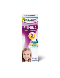 Paranix Lotion Anti-Poux Et Anti-Lentes 2 pièces