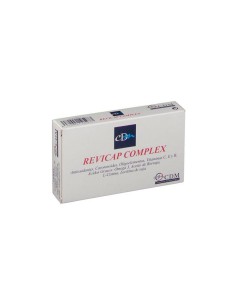 Cdm Revicap Complex 30 Comprimidos
