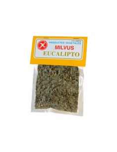 Milvus Tisane D'eucalyptus 40g