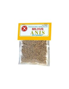 Milvus Tisane D'anis 42g