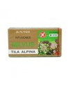 Milvus Tila Alpina Infusion 20 Sachets
