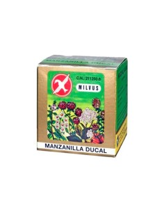 Milvus Manzanilla Ducal 100 Tasses