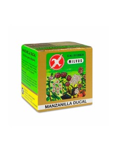 Milvus Manzanilla Ducal 10 Tasses
