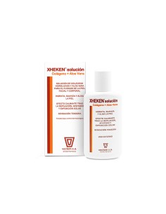 Xheken® Solution Collagène et Aloe Vera 100ml