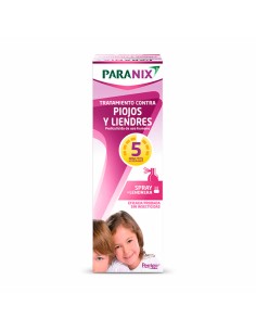 Paranix Lice & Nits Spray 150ml Set 2 Pieces