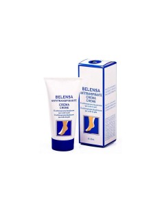 Belensa Crema Antitranspirante Pies 50ml