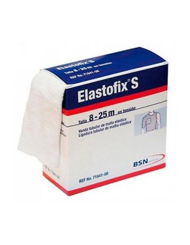 Elastofix S Venda Tubular Malla Elástica Cadera-Torso Talla 6 - 25 M