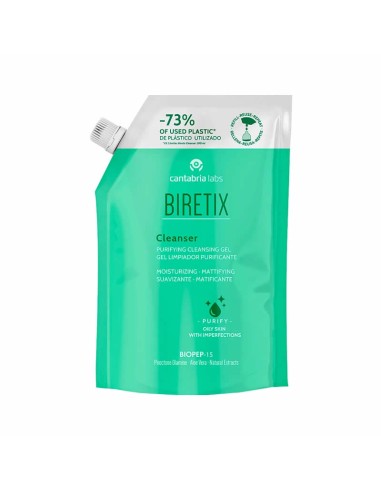 Biretix Cleanser Refill 400ml Biretix Cleanser Refill 400ml