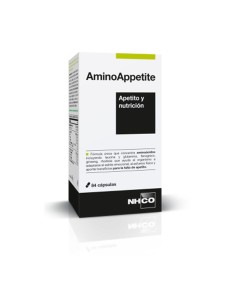 Aminoappetite 84 Gélules