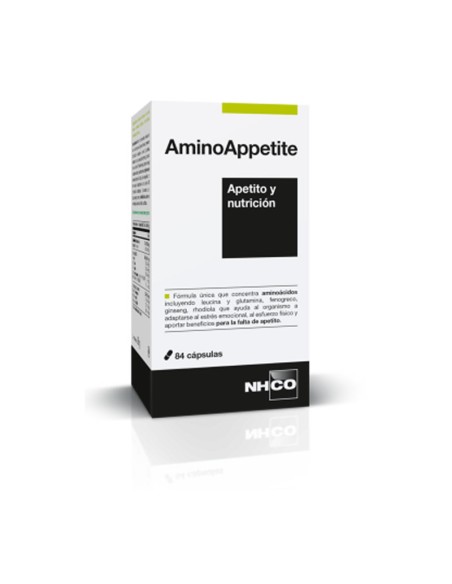 Aminoappetite 84 Gélules