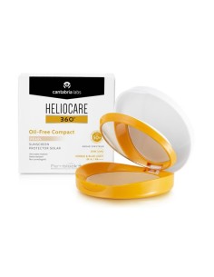 Heliocare 360º Compact Oil-Free Perle Spf50+ 10g