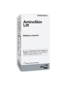 Nhco AminoSkin Lift Corps Saveur Limonade 28 Sticks