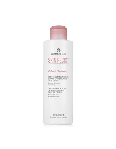Skin Resist Velvet Cleanser Gel Nettoyant 200ml