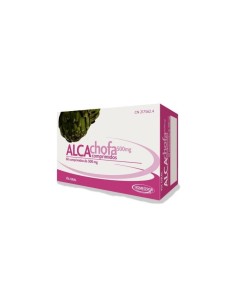 Pharmasor Homeosor Artichaut 500mg 60comp
